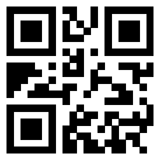 Il QrCode di 3305649333