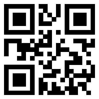 3305649337 - Immagine del Qr Code associato
