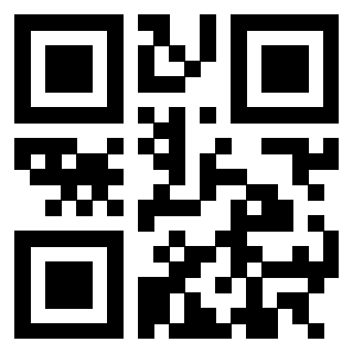 Scansione del QrCode di 3305649345