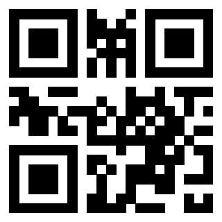 Scansione del QrCode di 3305649365