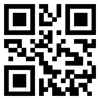 Il QrCode di 3305649373