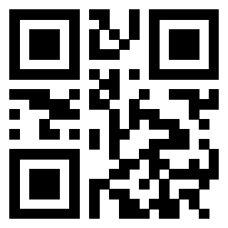 3305649375 - Immagine del QrCode associato