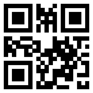 3305649379 - Immagine del QrCode associato