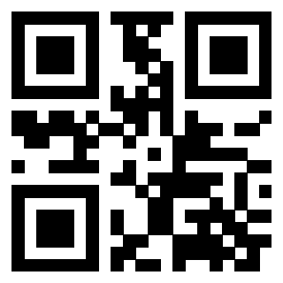 3305649385 - Immagine del Qr Code associato