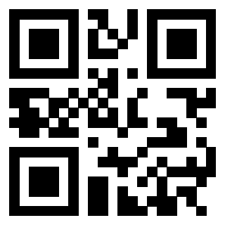 3305649390 - Immagine del Qr Code associato