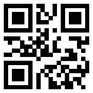 Scansione del QrCode di 3305649391