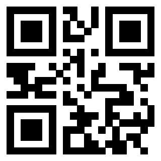 3305649407 - Immagine del QrCode associato