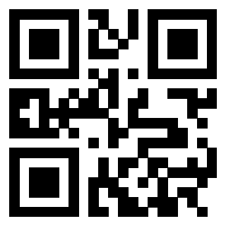 Scansione del QrCode di 3305649409