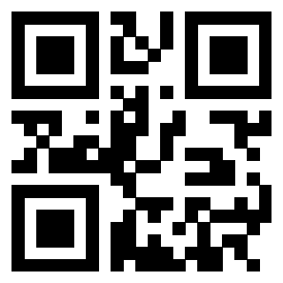 Scansione del QrCode di 3305649423