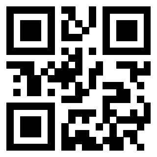 Il QrCode di 3305649427