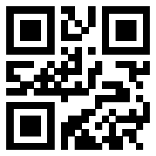 Il QrCode di 3305649428