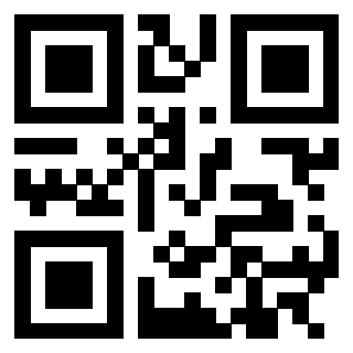 Scansione del Qr Code di 3305649429