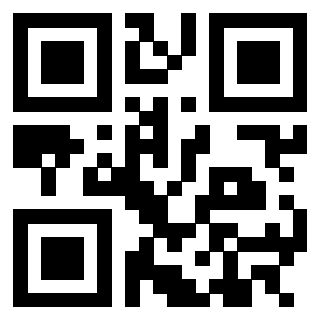 Scansione del QrCode di 3305649439