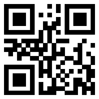 Scansione del QrCode di 3305649444