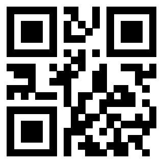 3305649459 - Immagine del Qr Code associato
