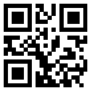 3305649461 - Immagine del Qr Code associato