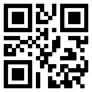 Immagine del QrCode di 3305649463