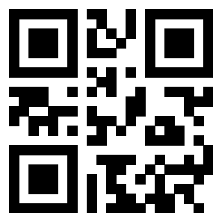 3305649472 - Immagine del Qr Code associato