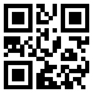 3305649473 - Immagine del Qr Code associato