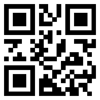 Scansione del QrCode di 3305649478