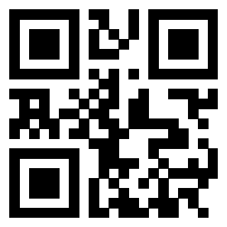 Immagine del Qr Code di 3305649486