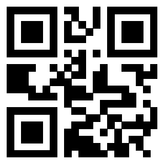 Il QrCode di 3305649489