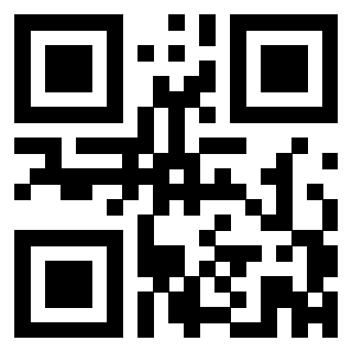Scansione del QrCode di 3305649495