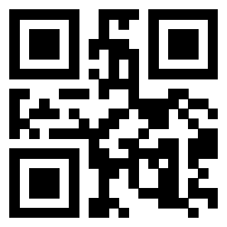 3305649496 - Immagine del QrCode associato
