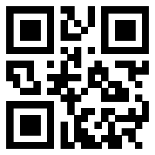 Immagine del Qr Code di 3305649503