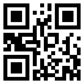 Scansione del QrCode di 3305649505