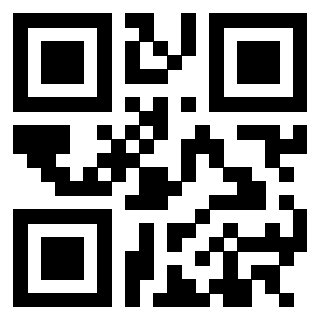 3305649510 - Immagine del Qr Code associato
