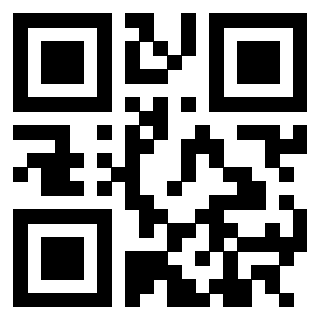 3305649515 - Immagine del Qr Code associato
