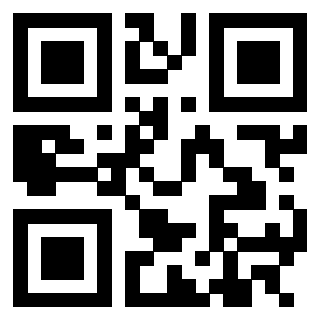 Scansione del Qr Code di 3305649517