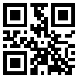Scansione del QrCode di 3305649518