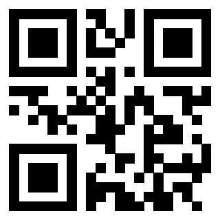 Immagine del QrCode di 3305649527
