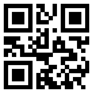 Immagine del QrCode di 3305649536