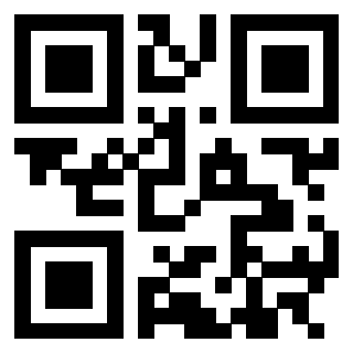3305649537 - Immagine del Qr Code associato