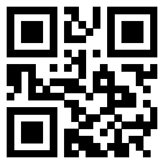 3305649544 - Immagine del Qr Code associato