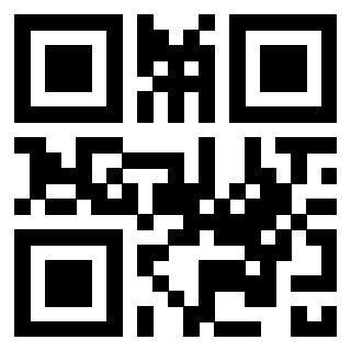 Scansione del QrCode di 3305649546