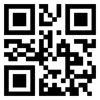 Scansione del Qr Code di 3305649547