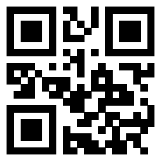 3305649549 - Immagine del Qr Code associato