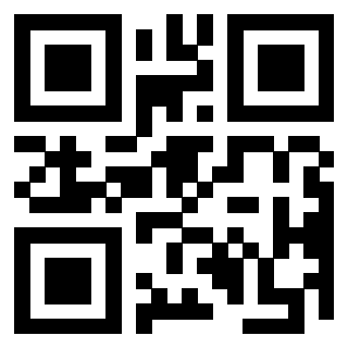 Scansione del Qr Code di 3305649554