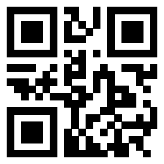 Scansione del QrCode di 3305649564