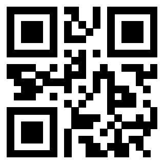 3305649566 - Immagine del Qr Code associato