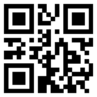 3305649567 Qr Code associato
