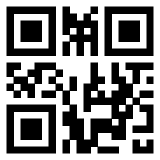 Scansione del QrCode di 3305649580