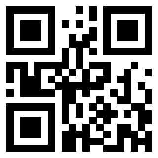 3305649581 - Immagine del Qr Code associato