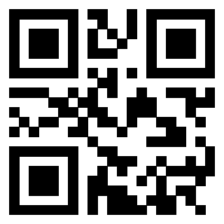 Scansione del QrCode di 3305649592