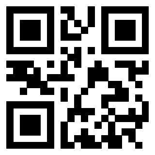 3305649596 Qr Code associato