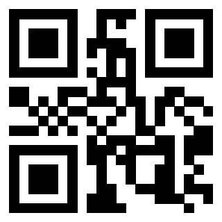 Il QrCode di 3305649597